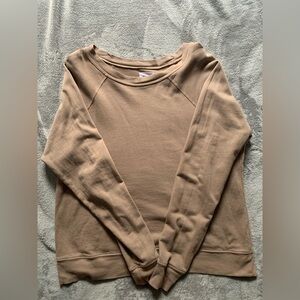 MATE the Label Sweatshirt in Mushroom